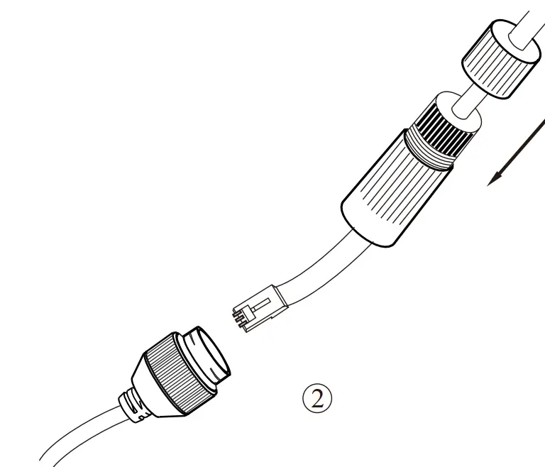 Connecting Network Cable