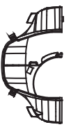 Exhaust adapter module A