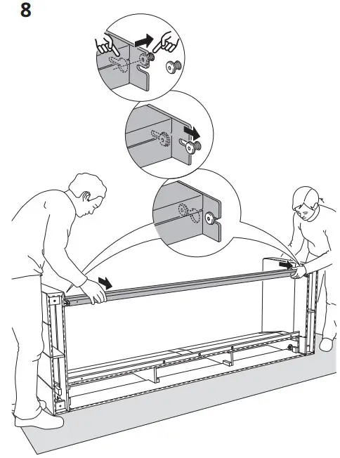 Replacing Rotating Gobos