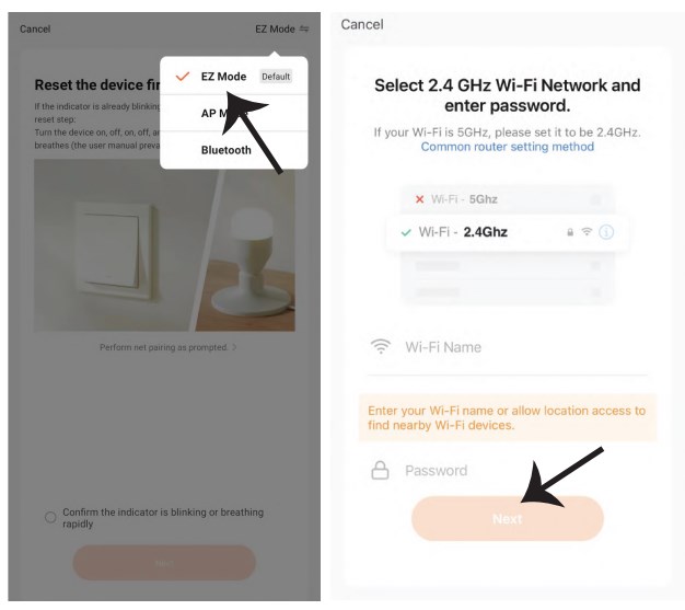 Installation in Using Instruction