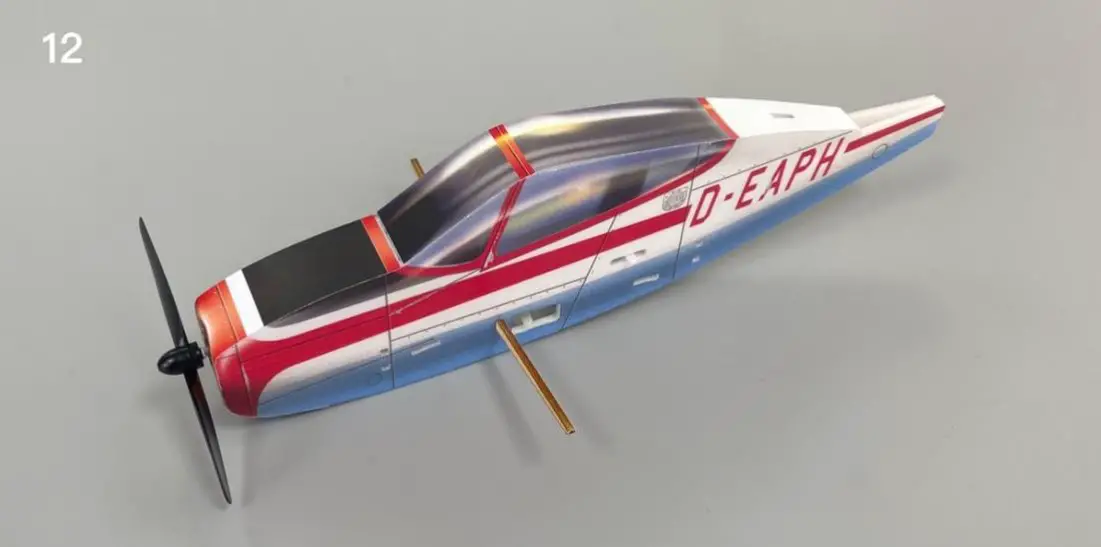 Install The Propeller