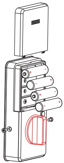 Installing Batteries