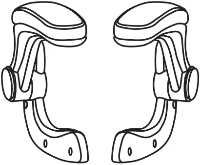 Armrests