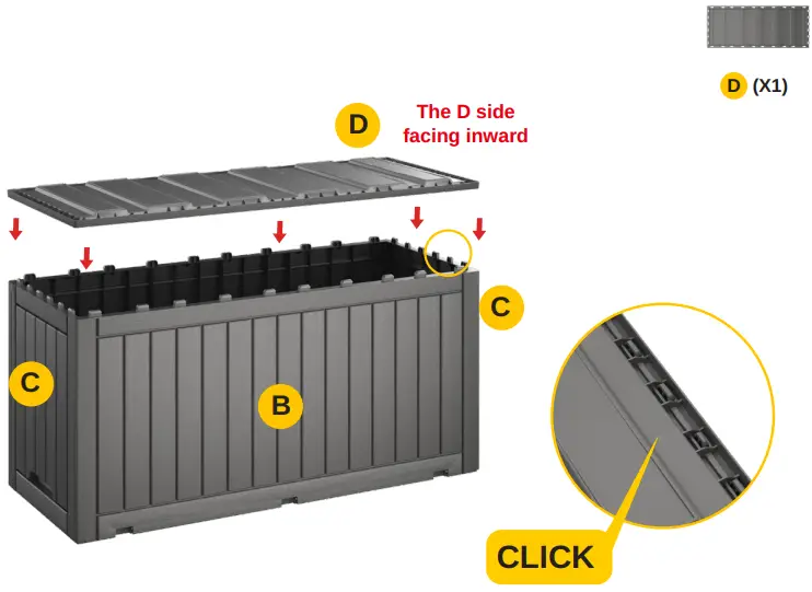 Assembly Instruction