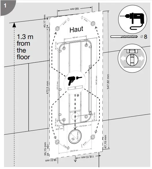 Mounting Instruction
