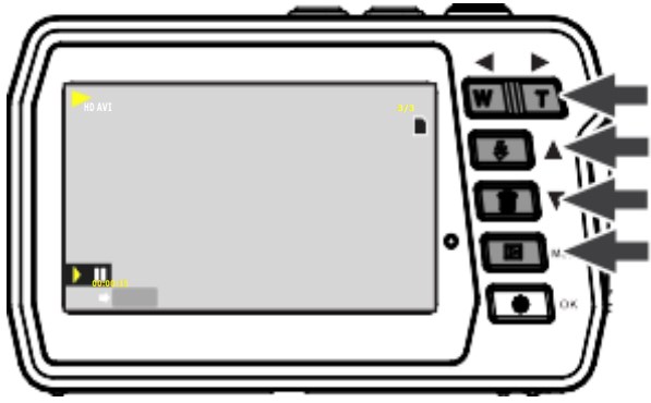 Playback mode