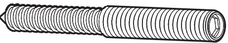 Cable Set Screw