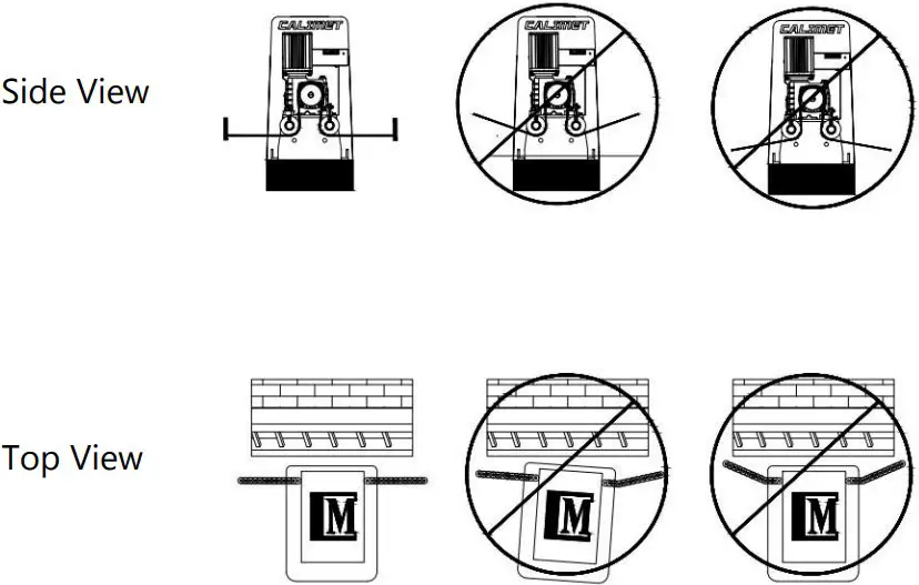 Chain Position