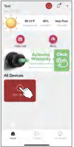 Adding Device