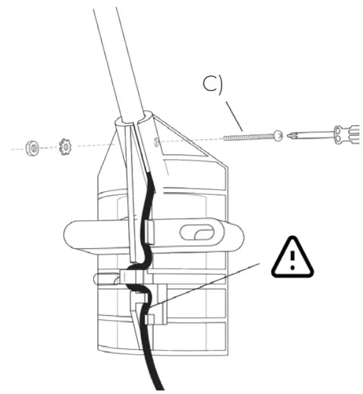 fastening kit
