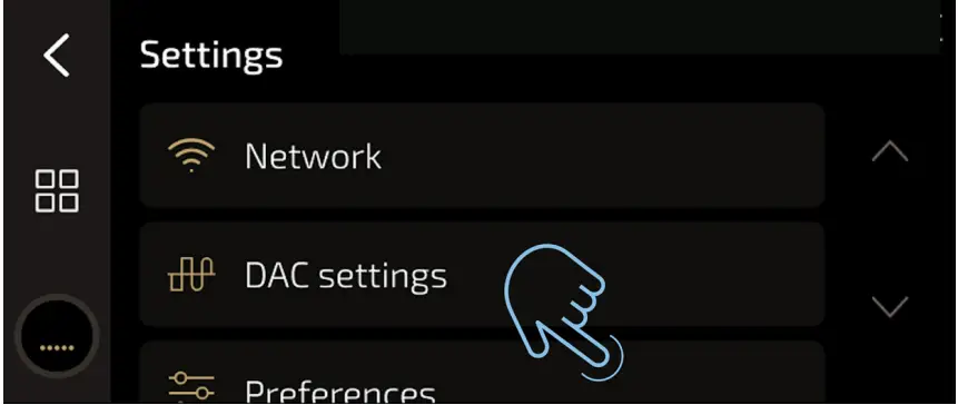 Preferences