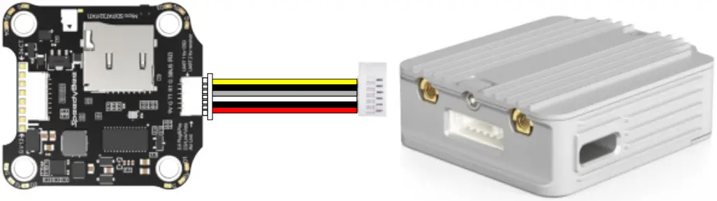 Cable Connection