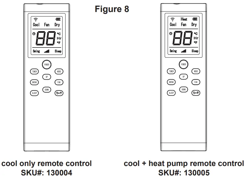 CONTROL SETTING CONT