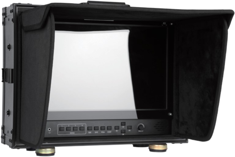 Engineering aluminum Case