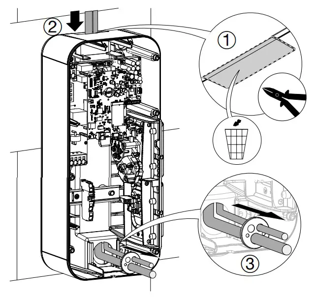 Mounting Instruction