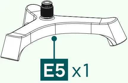 Installation kit