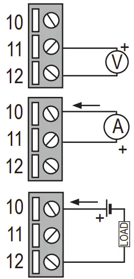 ANALOGUE OUTPUT