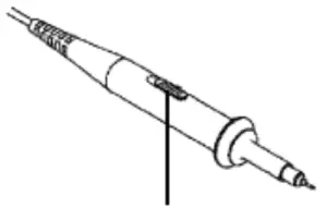 Probe Attenuation Switch