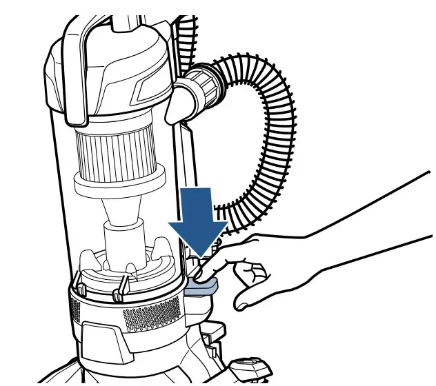 Using the Vacuum