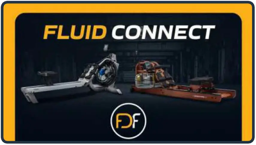 FDF FLUID CONNECT app