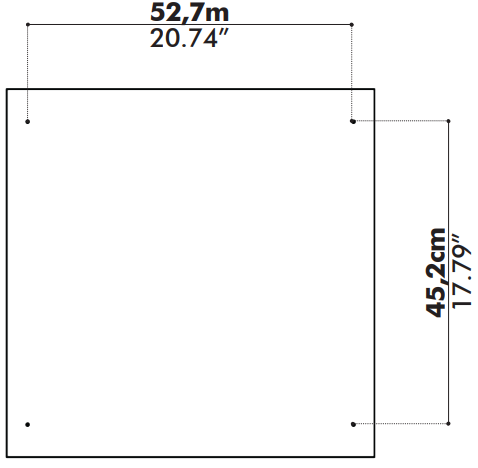 Dimensions