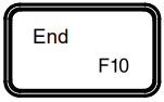 End of the line