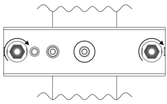 USING POLE CLAMP