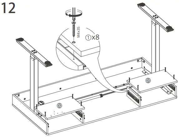 ASSEMBLY INSTRUCTIONS