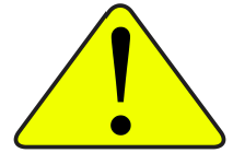 Warning Icon