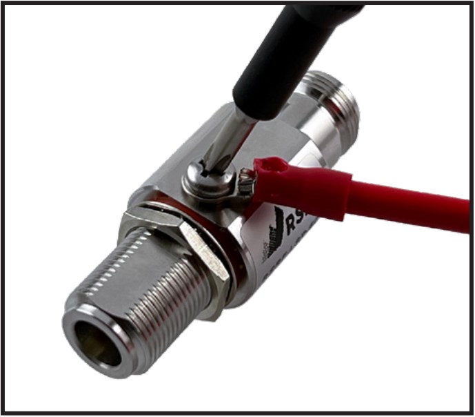 Unscrew