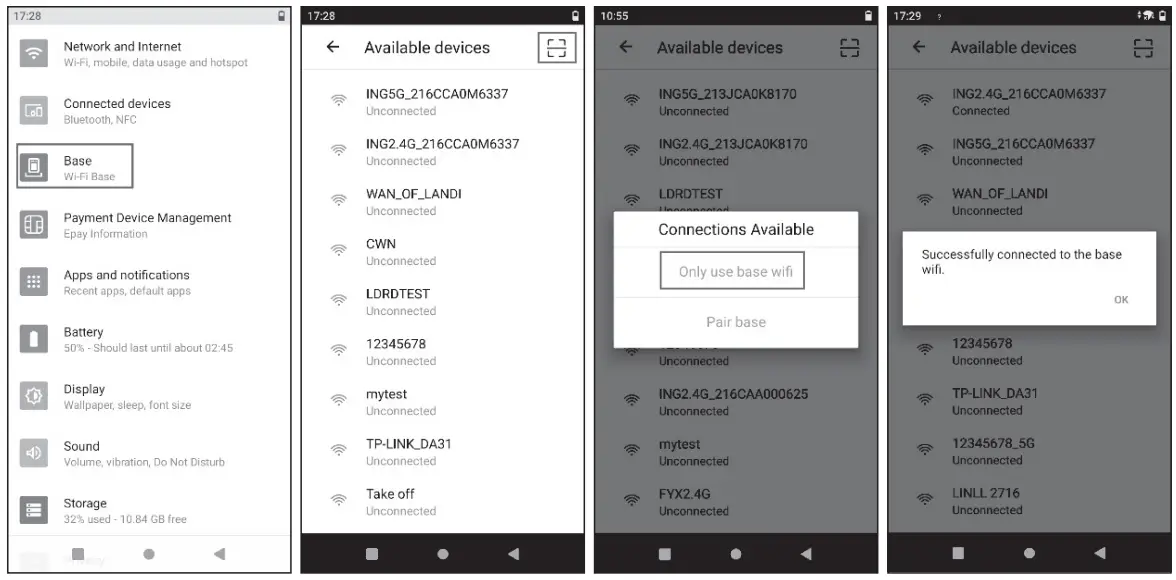Setup & Management