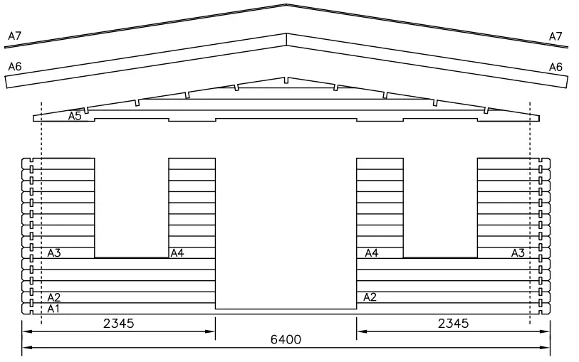 Dimensional drawings
