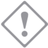 Warning icon