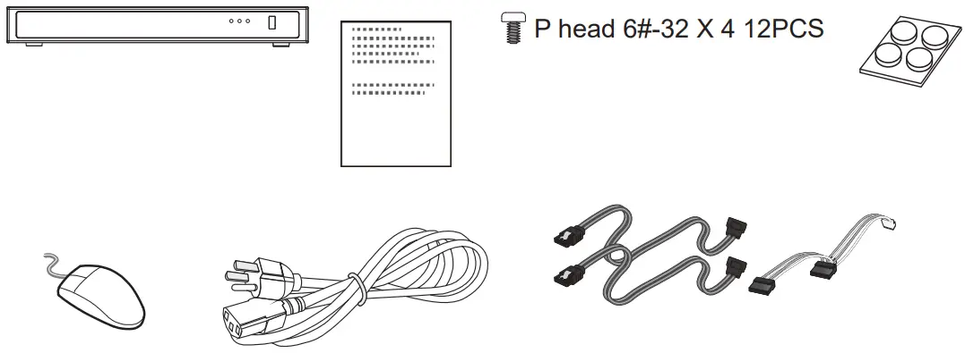 Package Contents