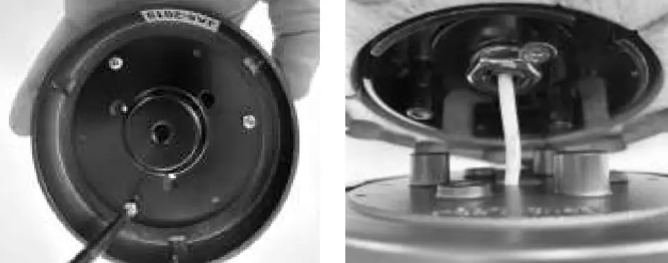 Remove Inner Fastener Plate