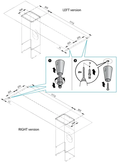 Celling Installation