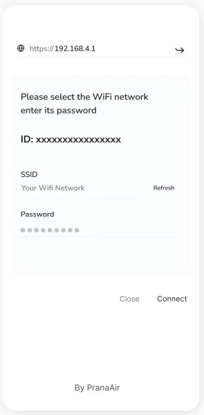 Connecting
