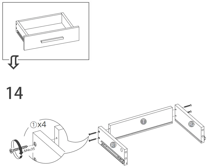 ASSEMBLY INSTRUCTIONS