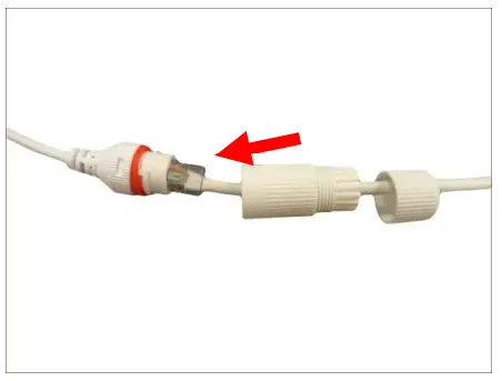 Using the Cable Gland