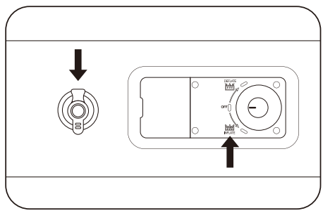 LEAKAGE AREA