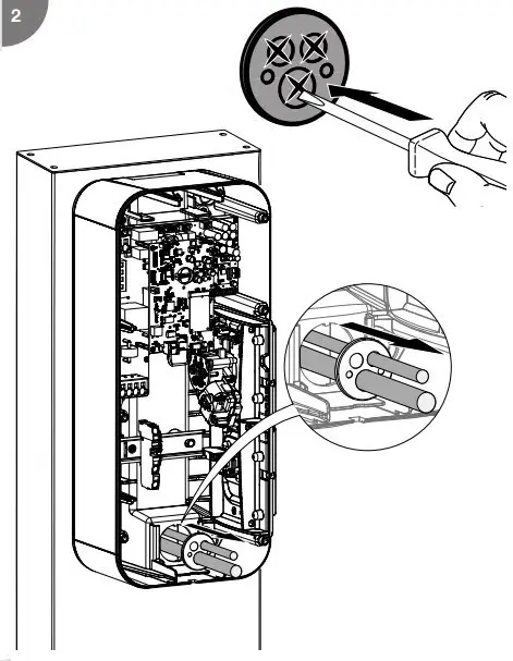 Mounting Instruction