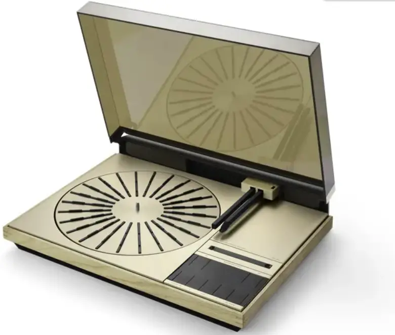 BANG OLUFSEN Beogram 4000c Recreated Limited Edition