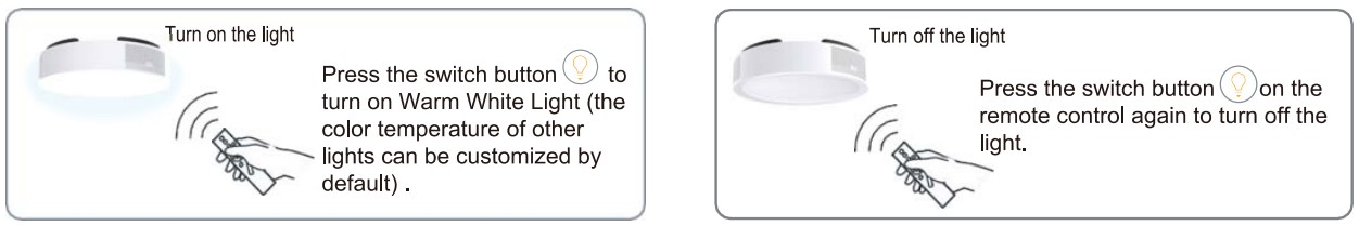 How To Use Light