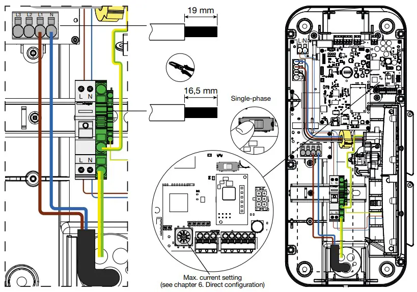 Electrical connection