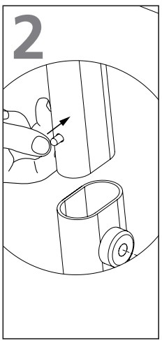 Mounting handle