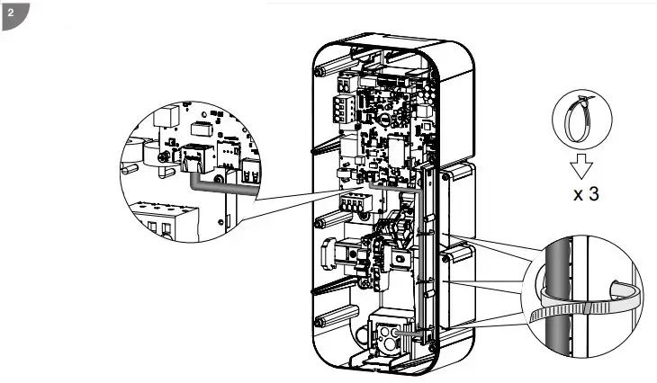 Electrical connection