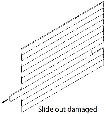 REPAIR PROCEDURE 