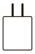 1x Wall Charger