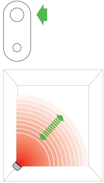 Airflow speed control
