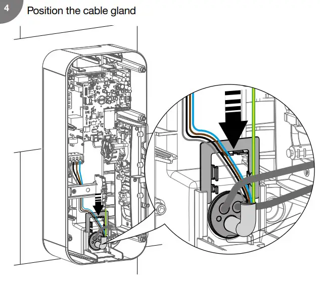Electrical connection